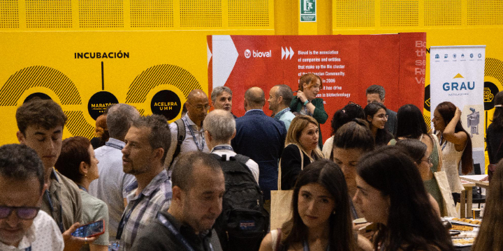 Éxito en la III edición de Innocosmética, el gran foro del sector cosmético mediterráneo