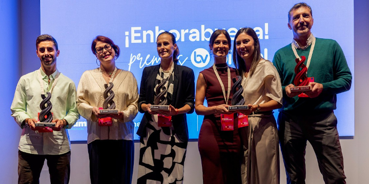 Bioval celebra el talento biotecnológico y presenta el primer informe del sector en la Comunitat Valenciana