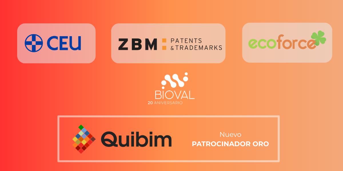 BIOVAL incorpora nuevos socios y consolida el compromiso de QUIBIM como patrocinador Oro