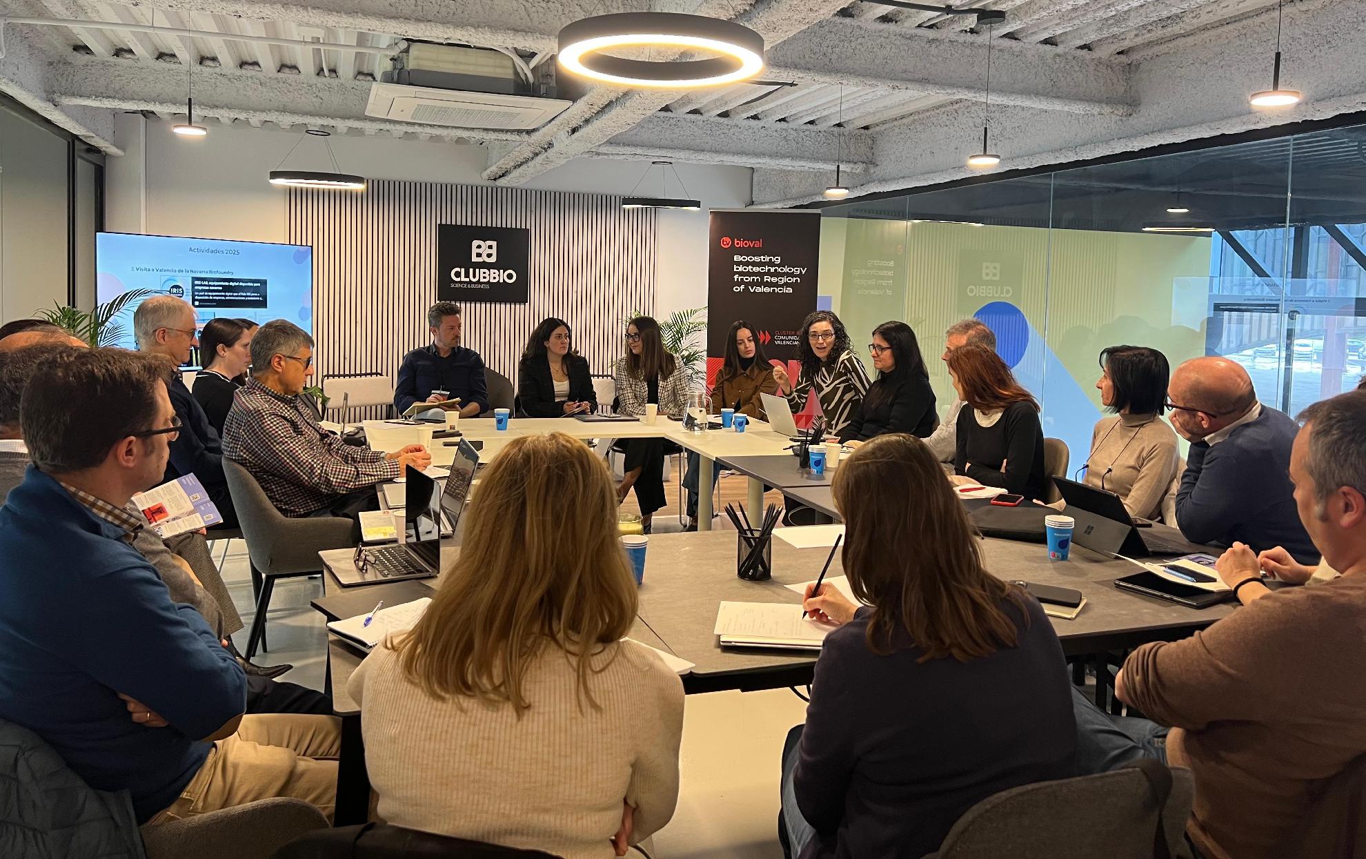 BIOVAL impulsa la plataforma colaborativa ‘Valencia Biofoundry’ que trabaja para la creación de la primera sede de bioproducción del sur de Europa