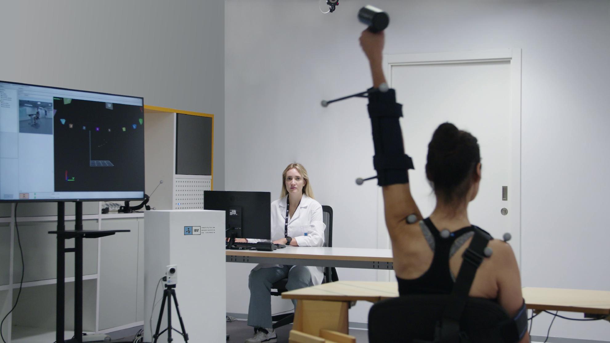 El IBV certifica bajo la regulación MDR su Laboratorio de Valoración Funcional