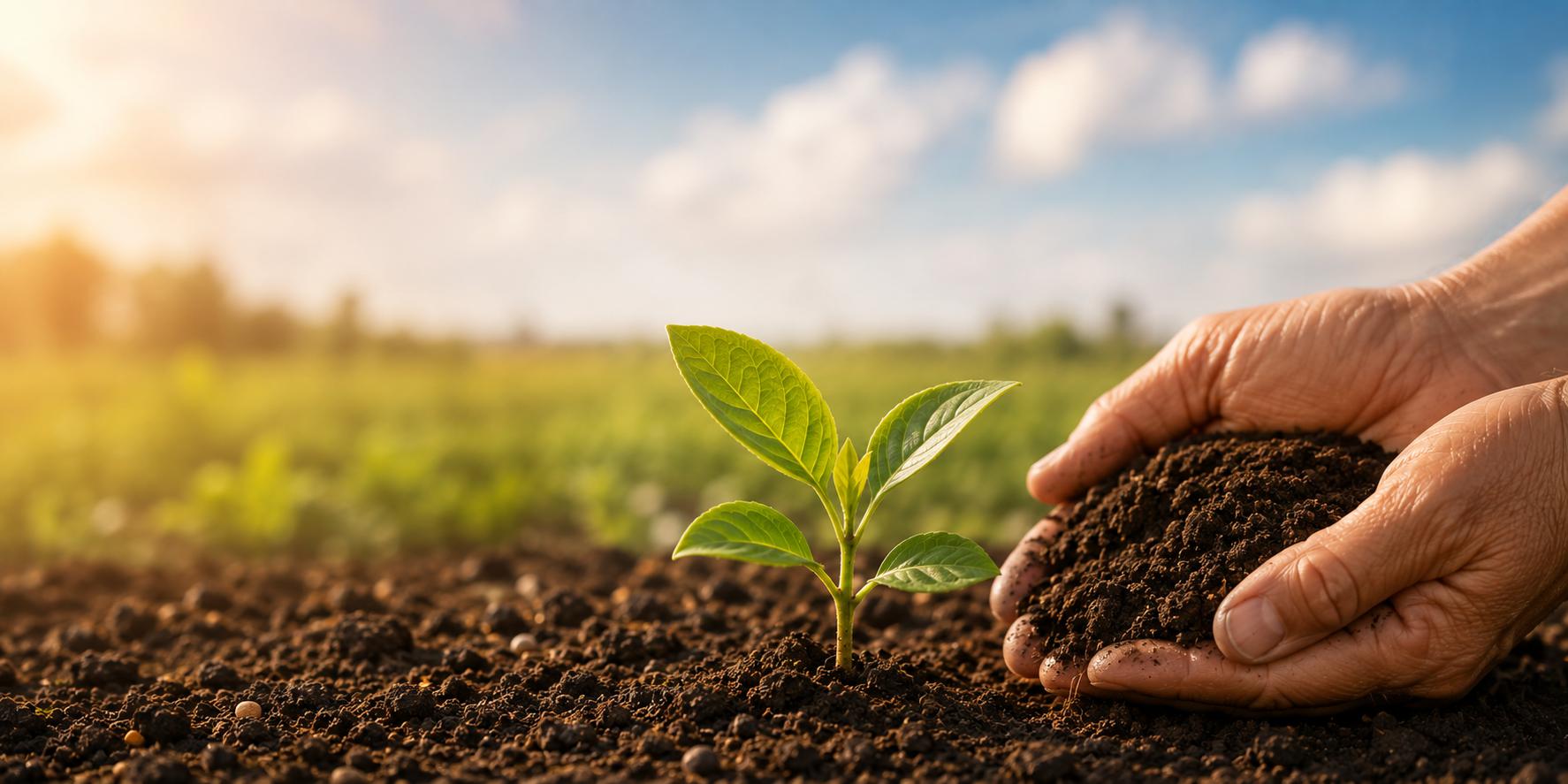 FertiCircle transforma bioresiduos en fertilizantes orgánicos con resultados equiparables a los convencionales