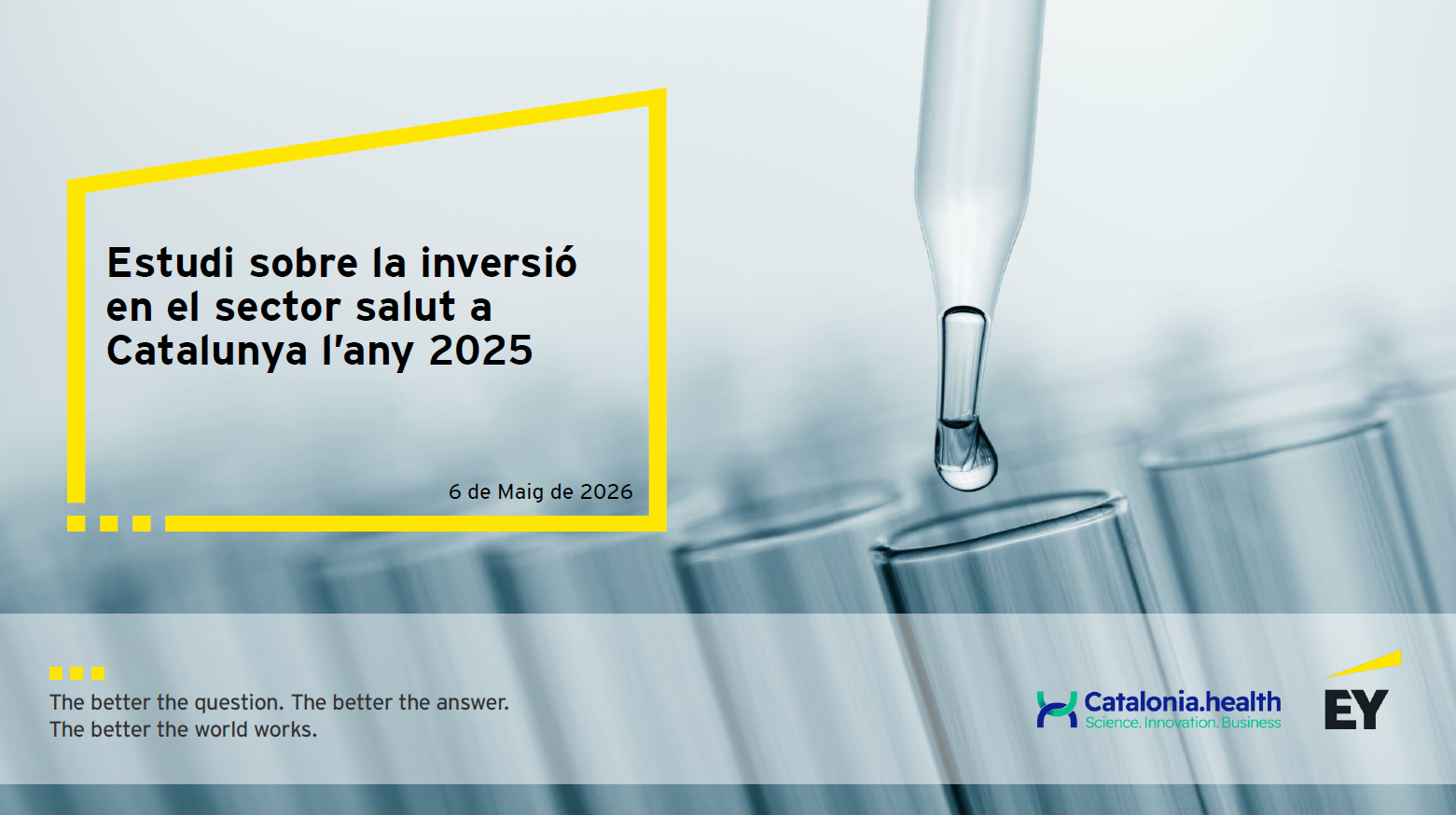 Estudi d'Inversió en Salut 2025