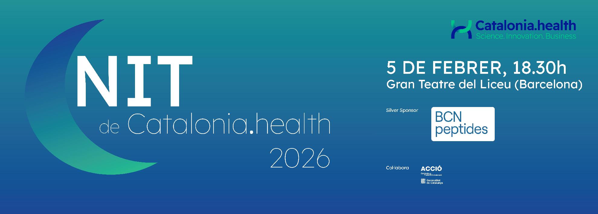 El sopar-networking de referència del sector de la salut