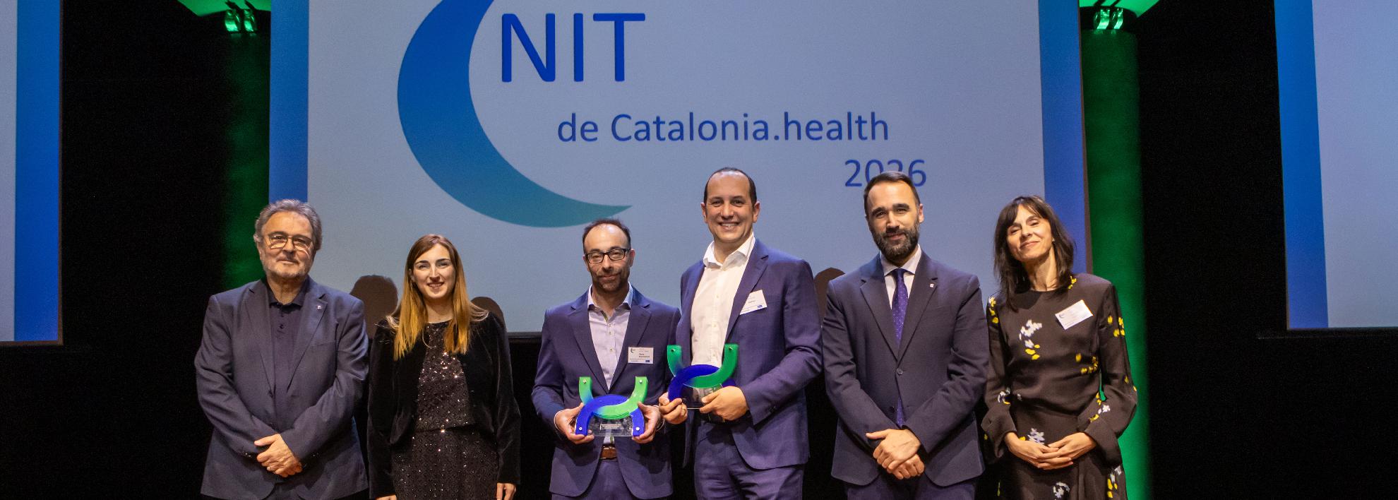 La Nit 2026 celebra l'excel·lència d'Aortyx i Jaume Amat
