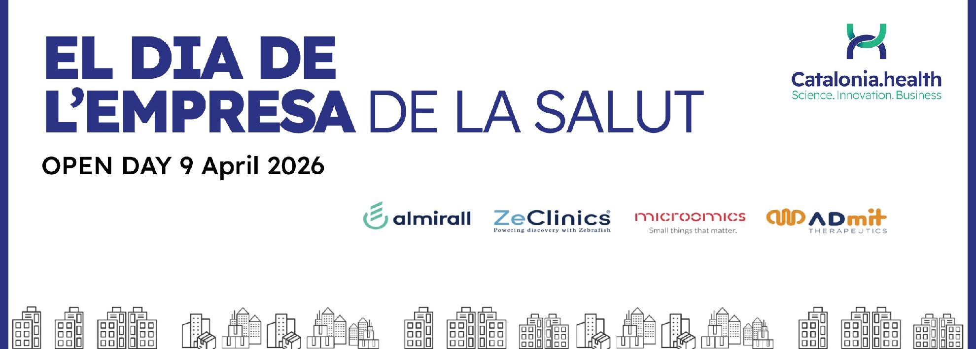 Vine al Dia de l'Empresa 2026. Inscripcions obertes!