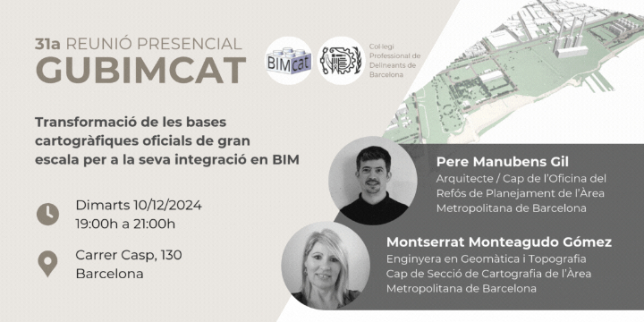 31 reunió Presencial Gubimcat