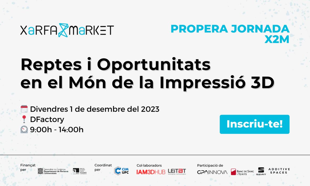 Jornada XaRFA 2 MaRKET