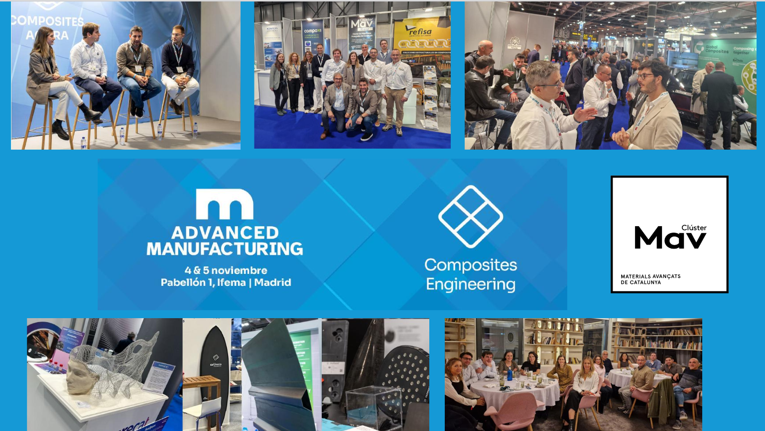 Advanced Manufacturing Madrid 2026