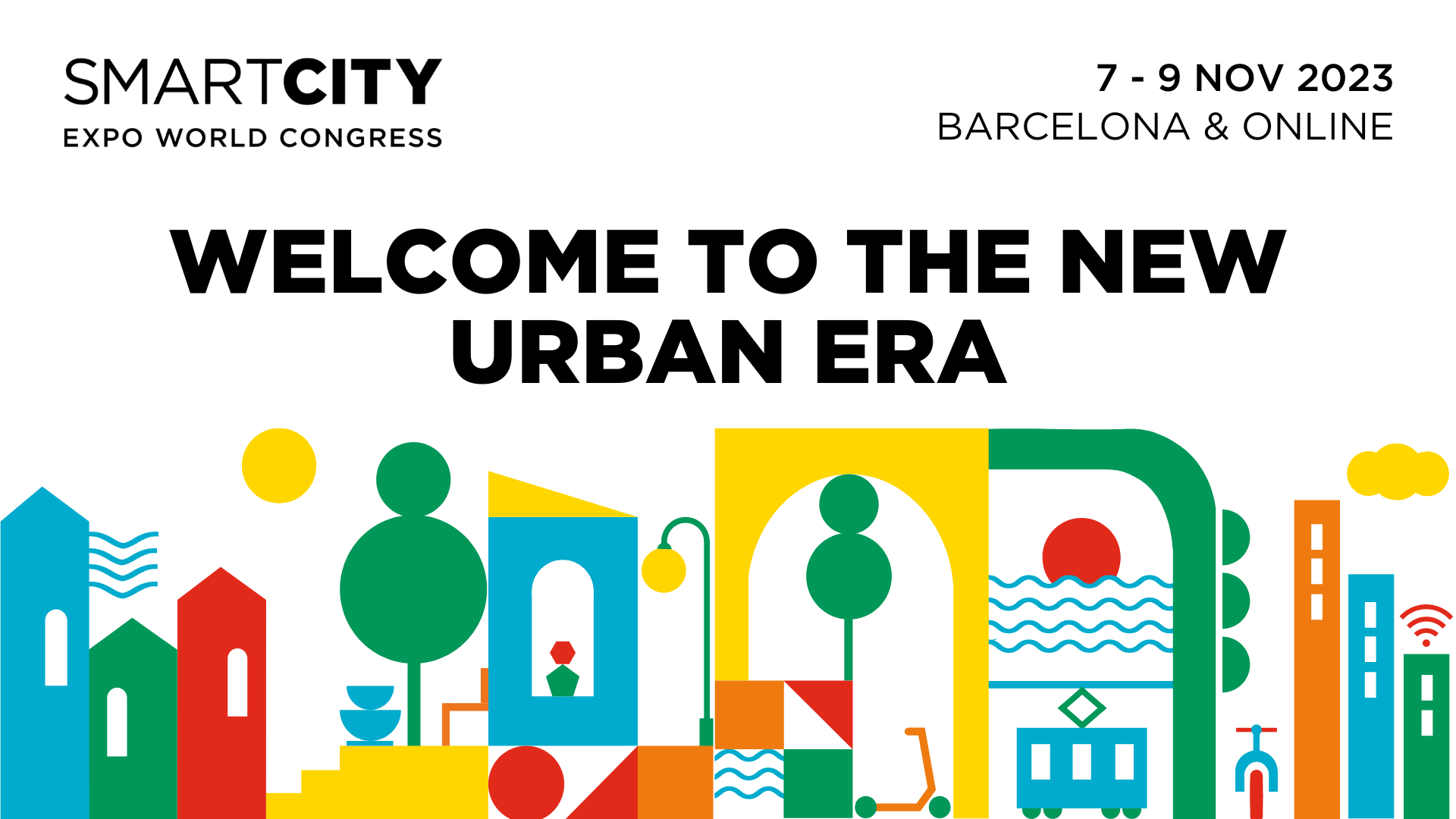 SMART CITY EXPO WORLD CONGRESS