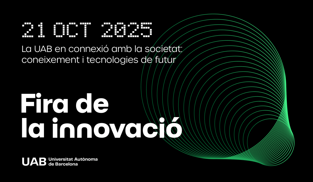 Fira de la Innovació de la UAB