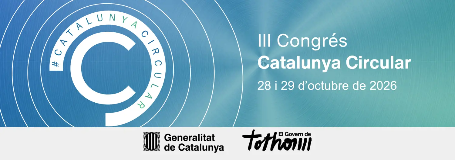III Congrés Catalunya Circular