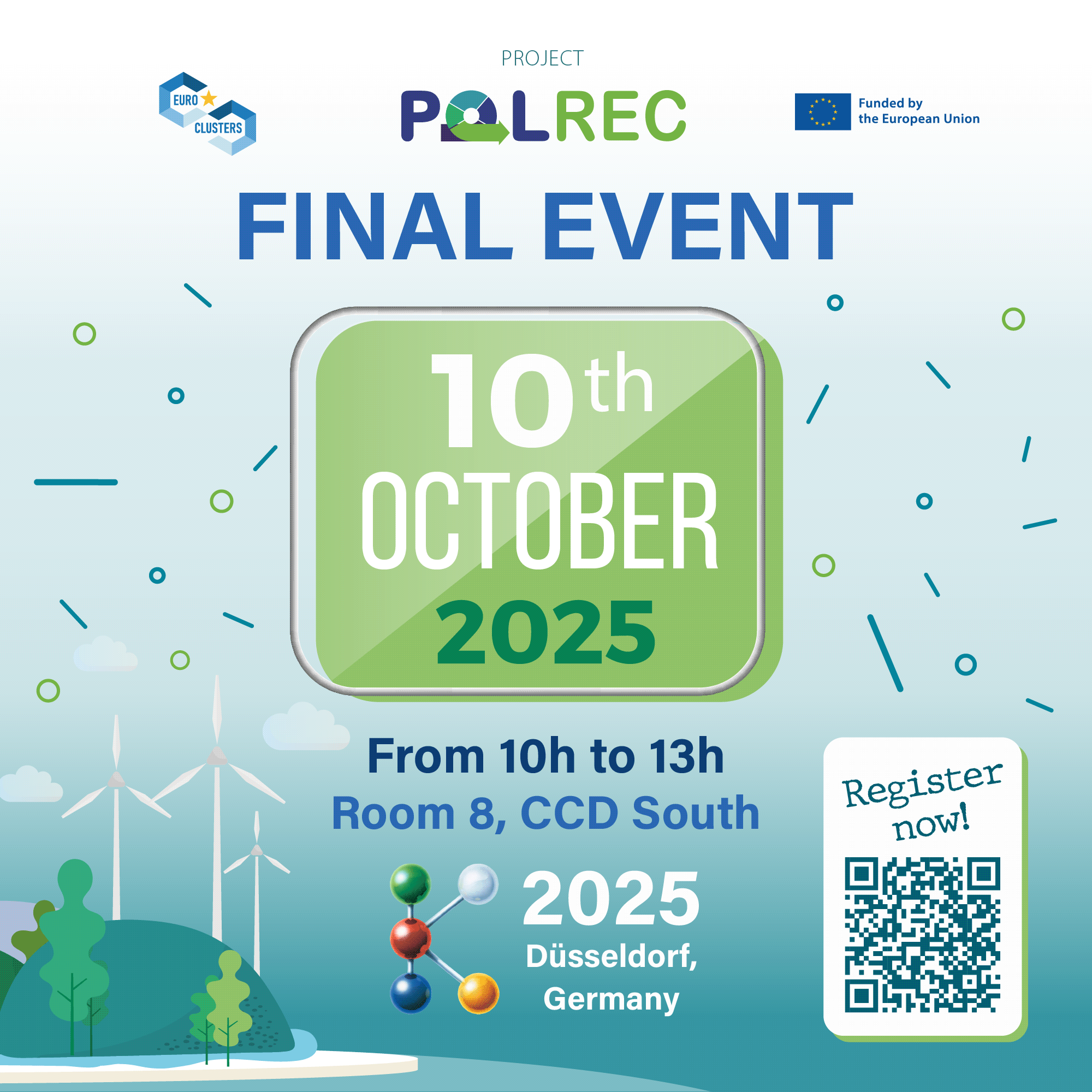 POLREC FINAL EVENT