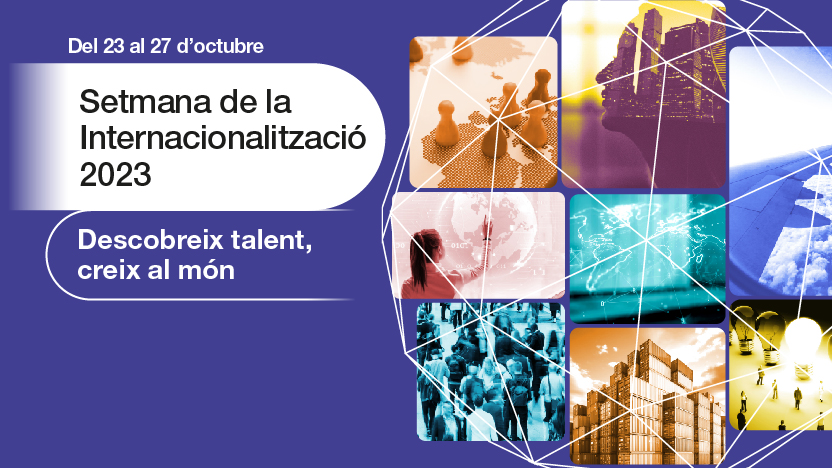 SETMANA DE LA INTERNACIONALITZACIÓ 2023