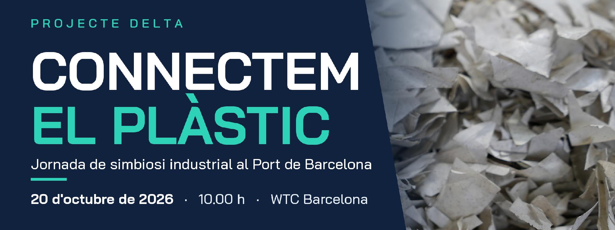 Jordinada de simbiosi industrial al Port de Barcelona
