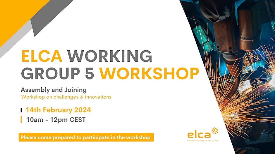 WORKSHOP | Muntatge i unió de materials i tecnologies