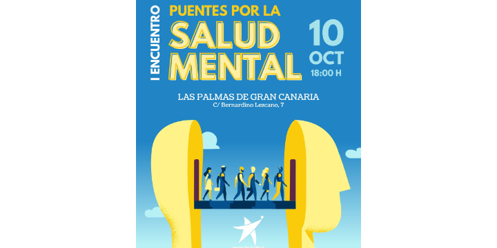 1º Encuentro: Puentes por la Salud Mental