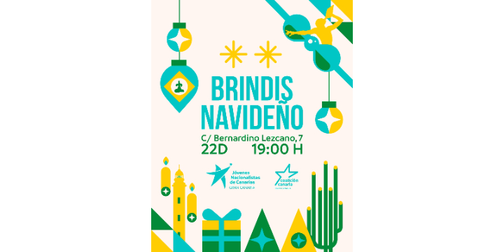Brindis de Navidad 2025