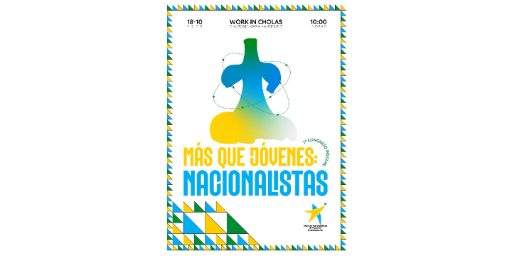 7ª Congreso Insular Jóvenes Nacionalistas de Gran Canaria