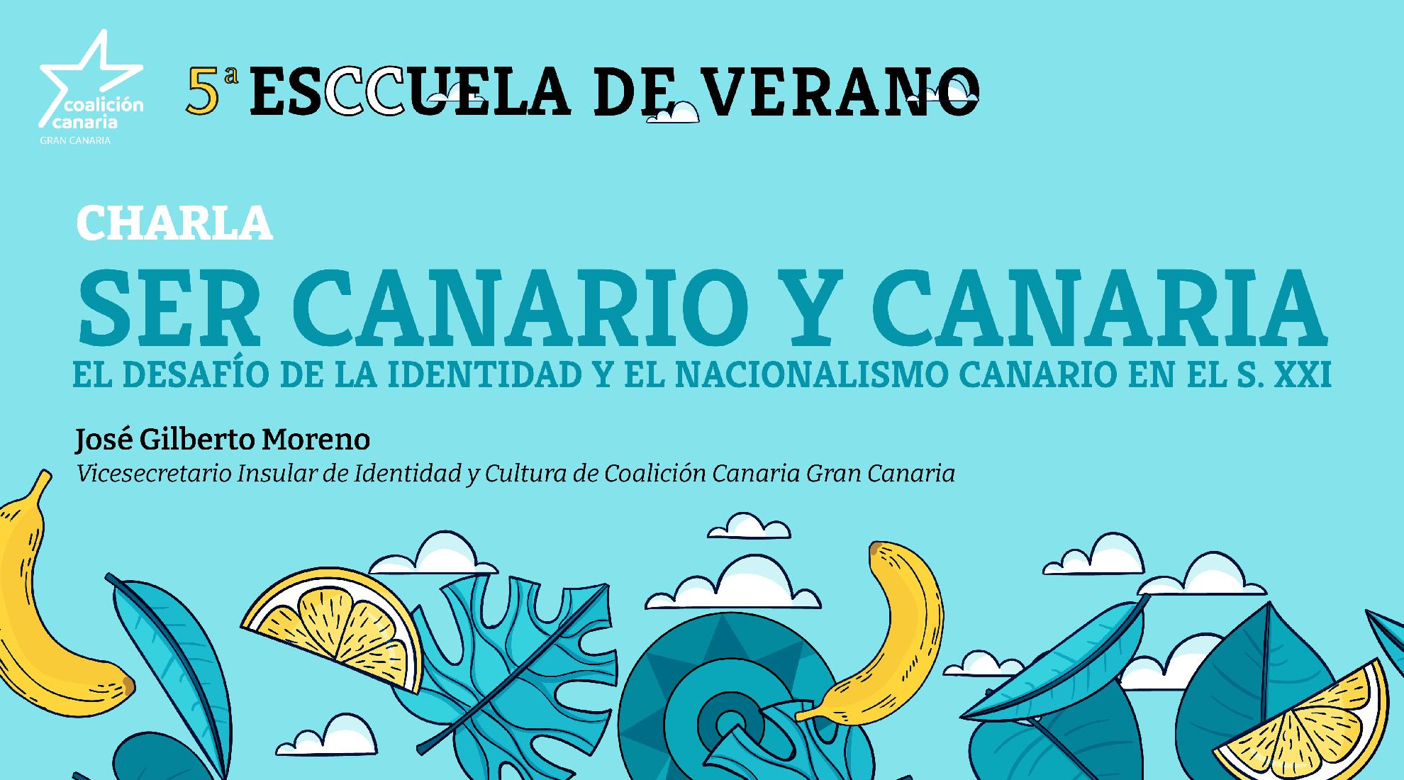 Ser canario y canaria. El desafío de la identidad y el nacionalismo canario en el siglo XXI