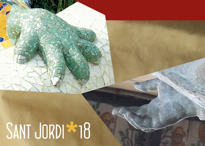 San Jordi. El drac i el cavaller