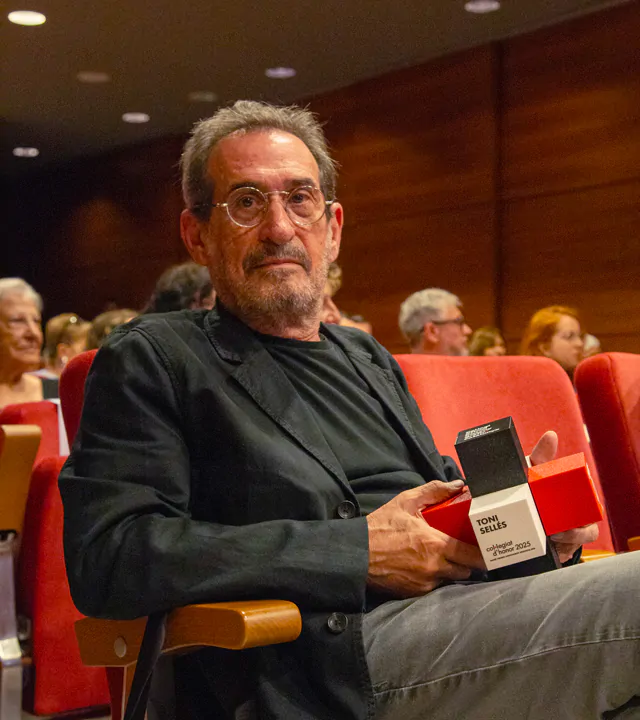 Toni Sellés