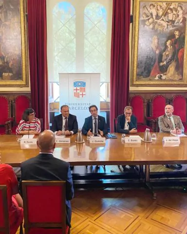 Cátedra UB - Foto 1
