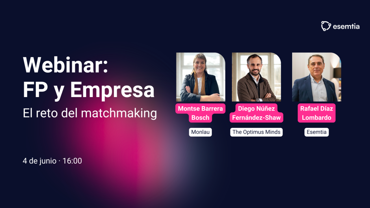 Webinar FP y Empresa
