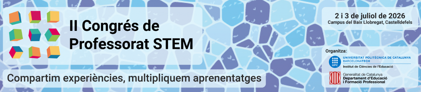 II Congreso de Profesorado STEM