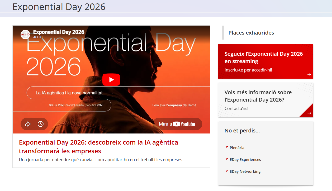 Exponential Day 2026