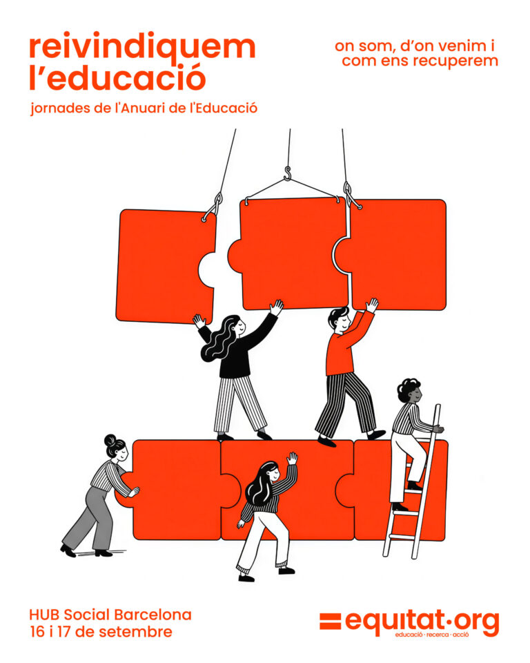 Reivindiquemos la educación: un espacio para repensar el futuro del sistema educativo