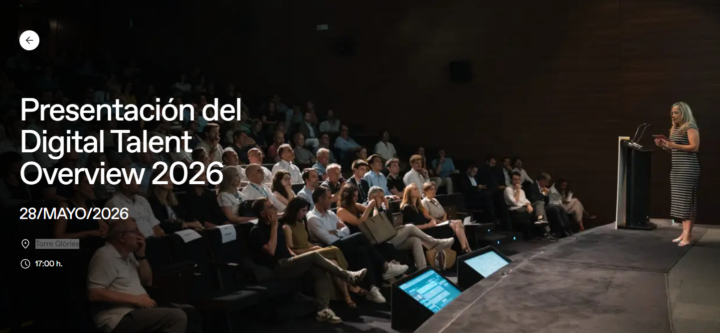 Digital Talent Overview 2026