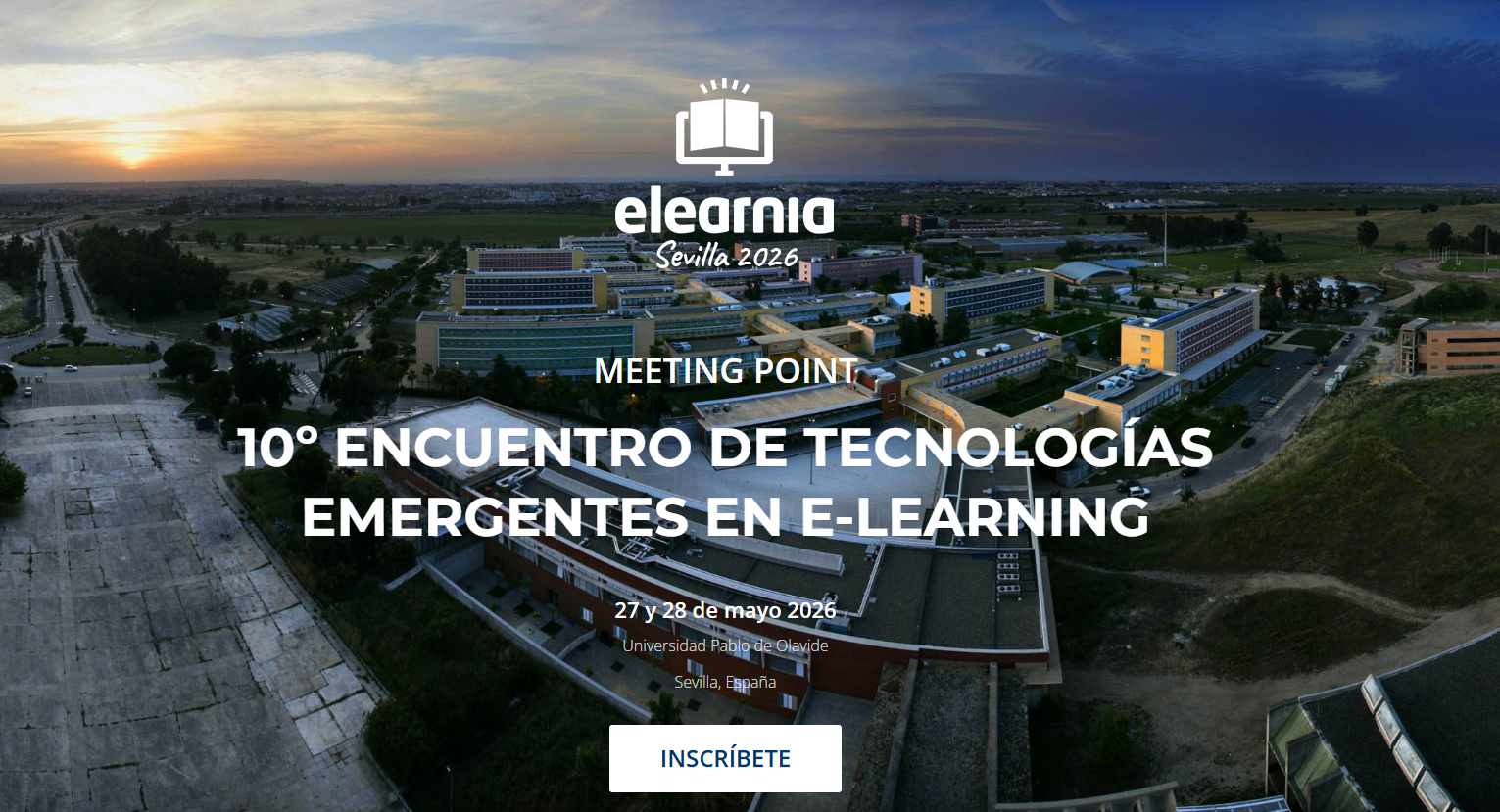 eLearnia Sevilla 2026