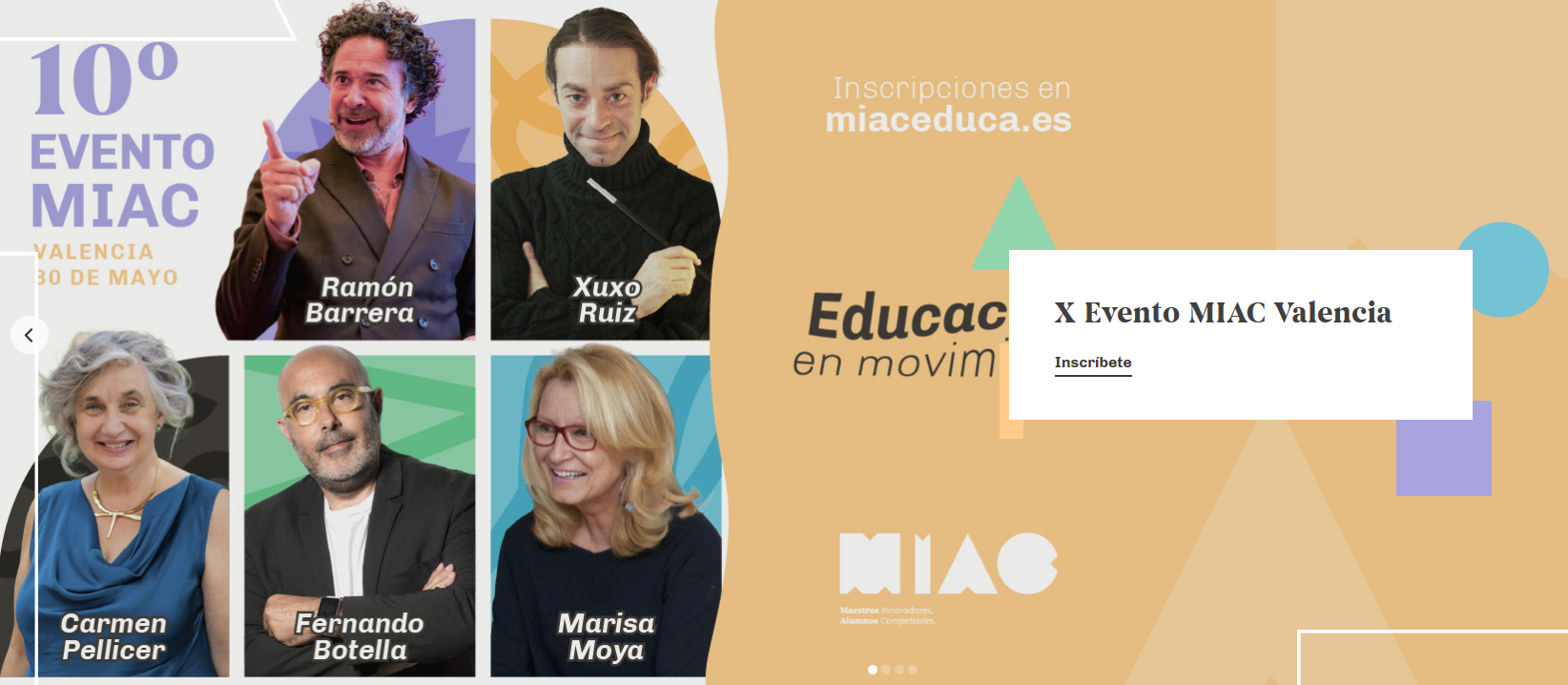 10º Evento MIAC