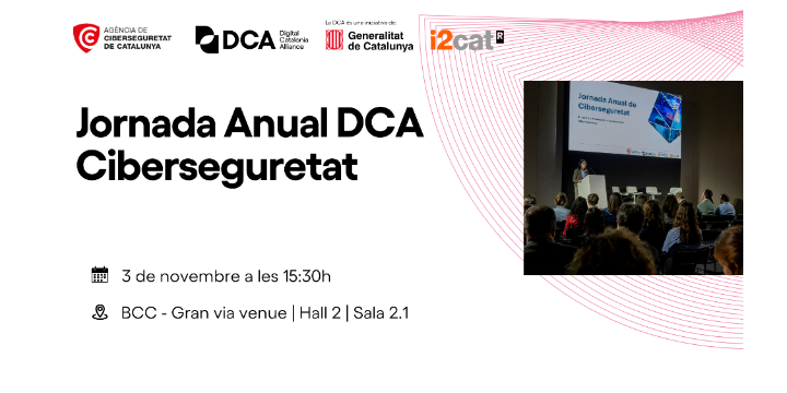 Jornada Anual DCA Ciberseguridad