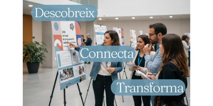 PARTICIPA EN LA JPRE 2026