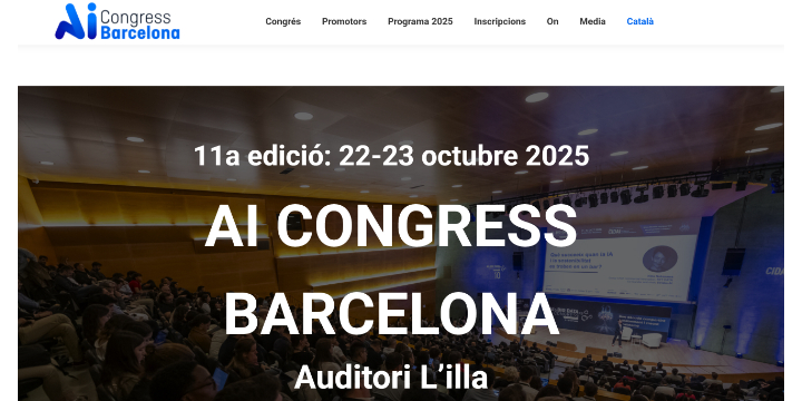 AI CONGRESS BARCELONA