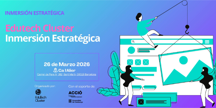 Inmersión Estratégica EduTech Cluster 2026