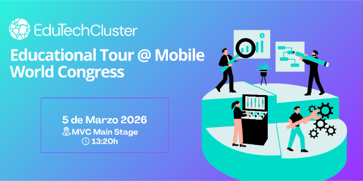 Educational Tour @ Mobile World Congress