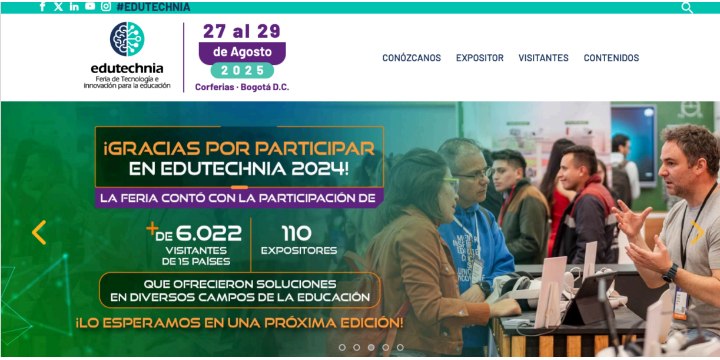Edutechnia 2025