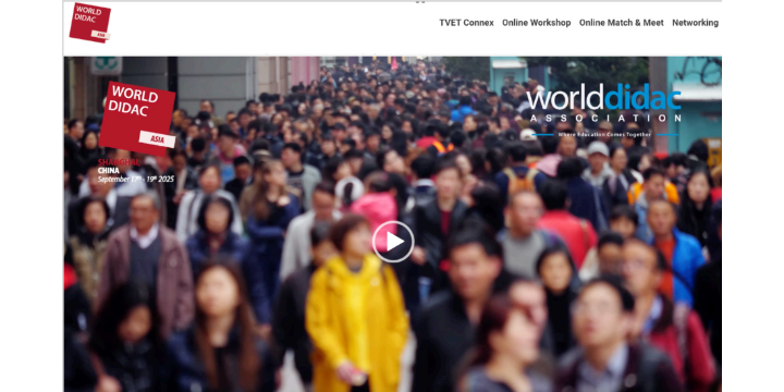 Worlddidac Asia 2025