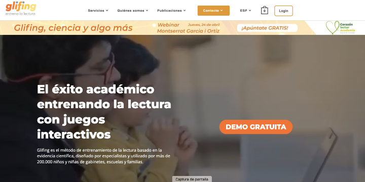 Webinar Glifing - Glifing, ciencia y algo más