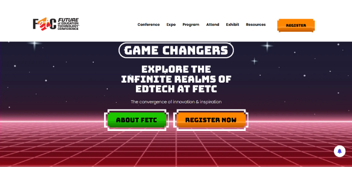 FETC 2026 – Future of Education Technology Conference