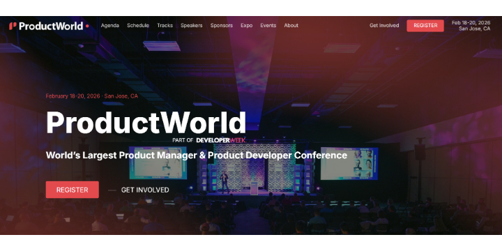 ProductWorld 2026 – Conferencia Internacional de Product Management & Desarrollo