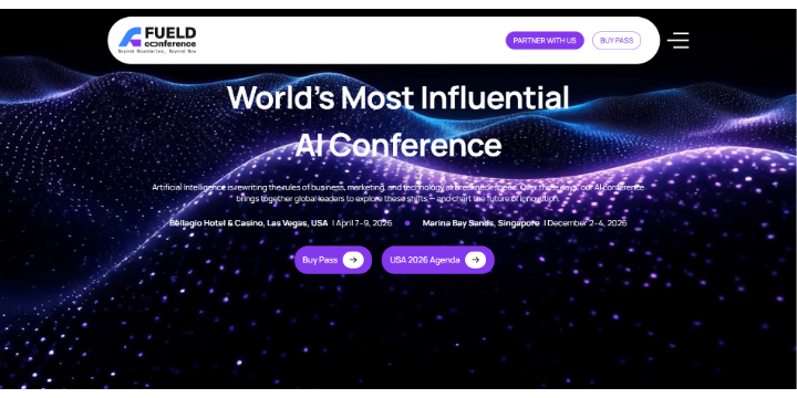 FUELD Conference 2026 – Conferencia Internacional sobre Inteligencia Artificial y Tecnología