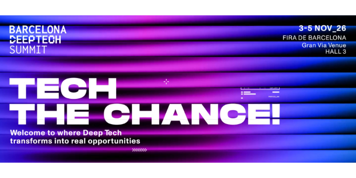 Barcelona Deep Tech Summit 2026
