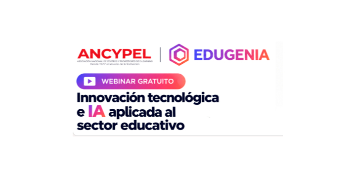 Innovación tecnológica e IA aplicada al sector educativo