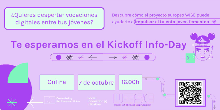 WISE Kickoff Info-Day