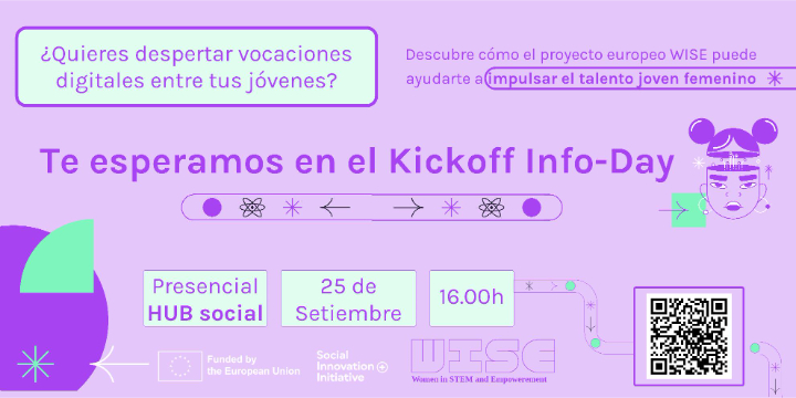WISE Kickoff Info-Day