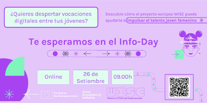 WISE Info-Day Online